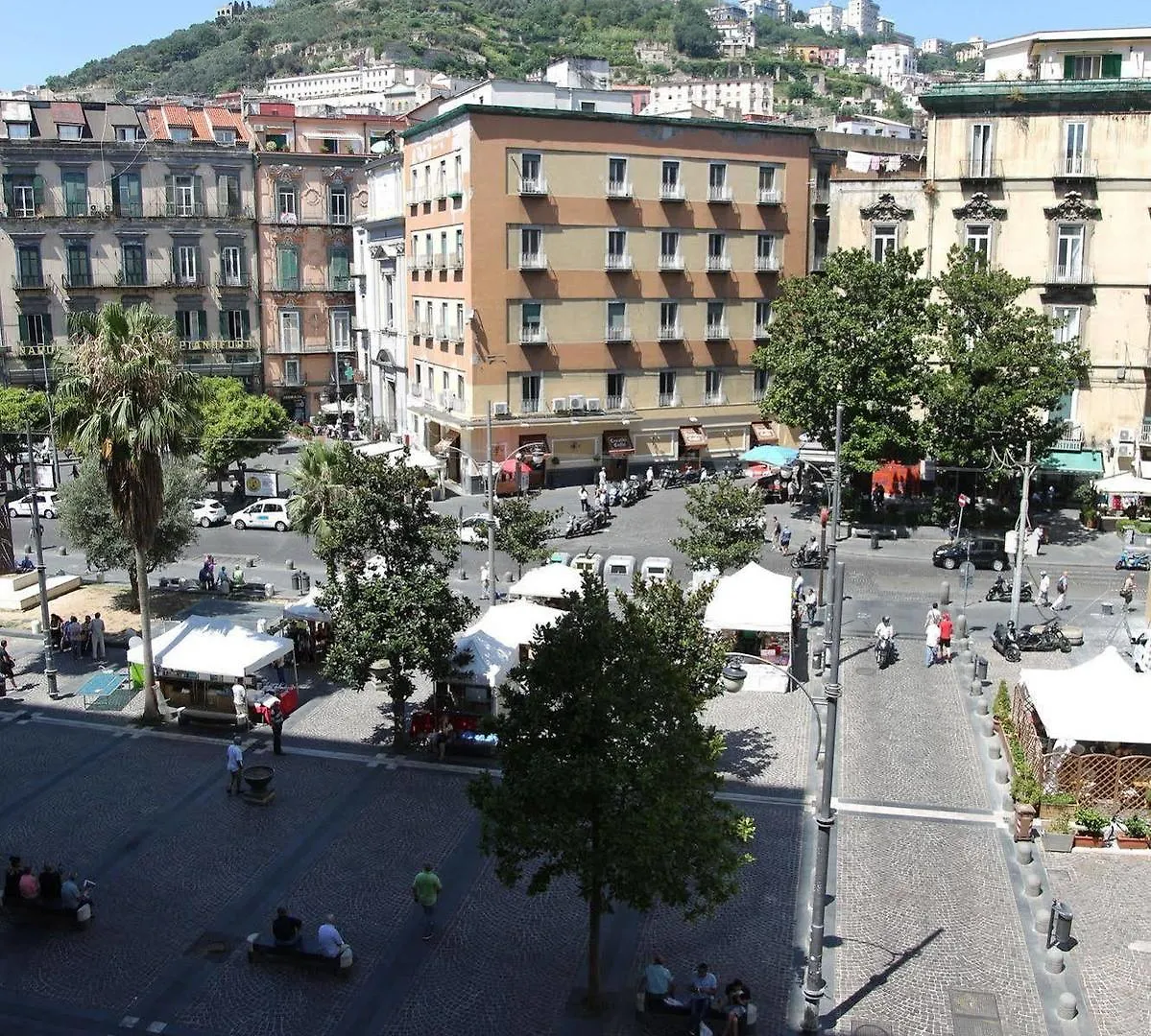 Art Resort Piazza Carita' Italy